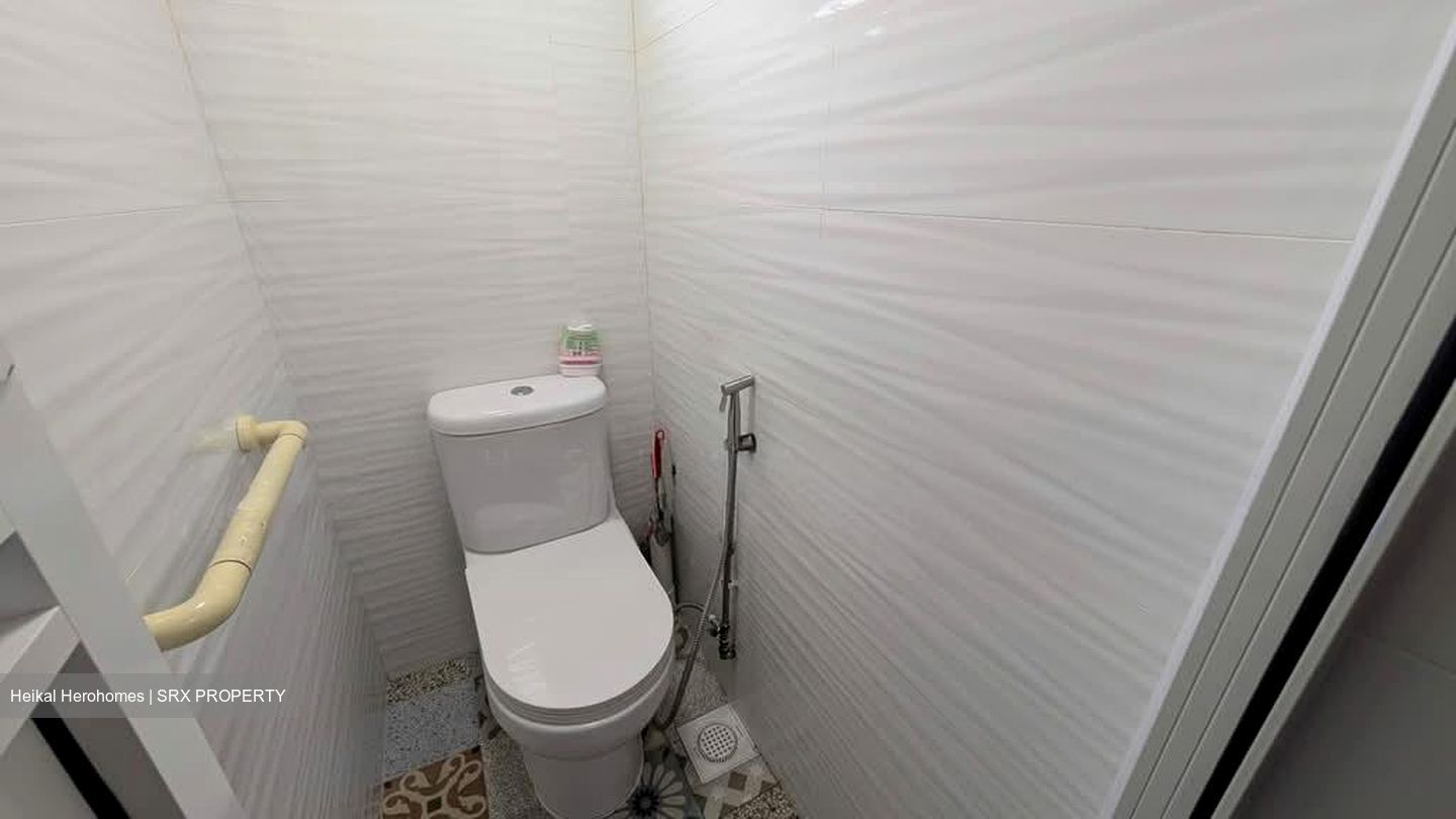 Blk 18 MARSILING LANE (Woodlands), HDB 3 Rooms #563670471